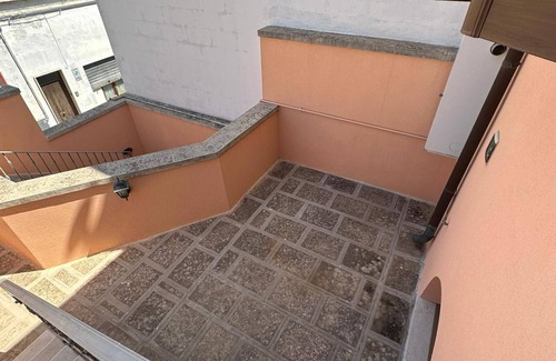 Arnesano House | Holiday Home 'Da Katia' with Private Terrace, Balcony and Air Conditioning