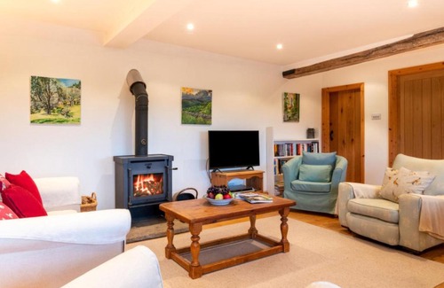 Wadhurst House | Holiday Home Dairy by Interhome