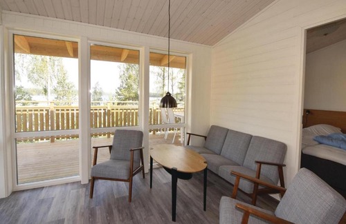 Dals Langed House | Holiday Home Dalslanged with Sea View I