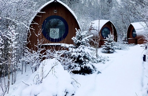 Kleinblittersdorf House | Holiday home for 2 guests with 12m² in Kleinblittersdorf (80160)