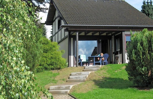 Feriendorf Hennesee House | Holiday home in Mielinghausen near ski area