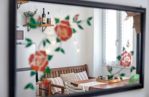 Sennori House | Holiday Home 'De Mirto' with Wi-Fi and Air Conditioning
