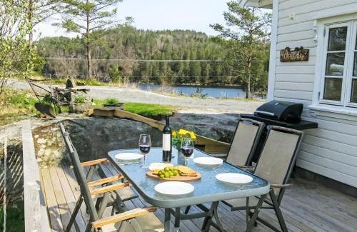 Sør-audnedal House | Holiday Home Der ute by Interhome