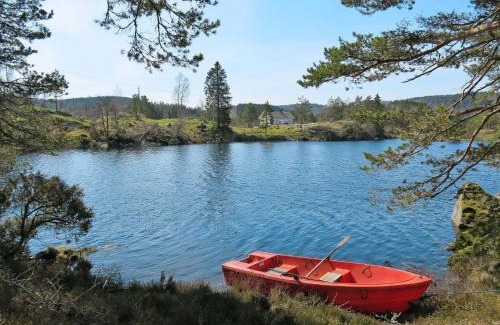 Sør-audnedal House | Holiday Home Der ute by Interhome