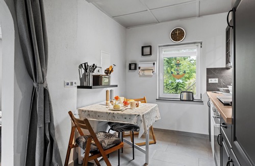 Muritz House | Holiday home directly on the lake with boat