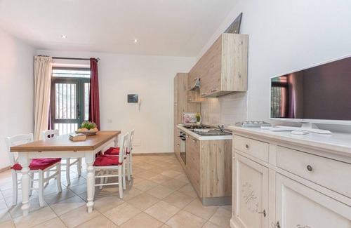 Rudalza House | Holiday Home 'Domus Pintadas 2' with Private Terrace, Wi-Fi and Air Conditioning