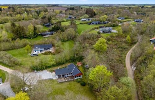 Lihme House | Holiday Home Dwerg - 300m to the fjord by Interhome