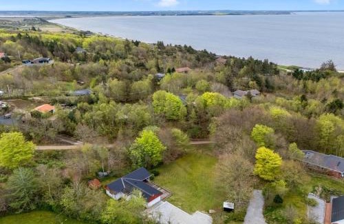 Lihme House | Holiday Home Dwerg - 300m to the fjord by Interhome