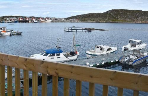 Dyrvik House | Holiday home Dyrvik