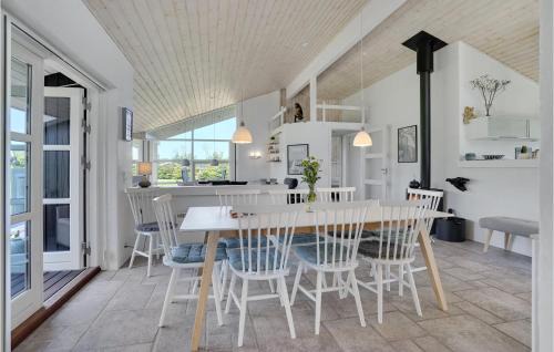 Krejbjerg House | Holiday Home Ejstrupholm With Hot Tub Xiv