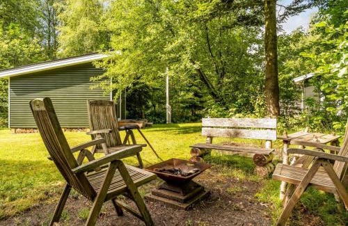 Fur House | Holiday Home Elisabete - 200m to the inlet by Interhome