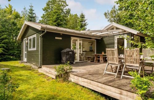 Fur House | Holiday Home Elisabete - 200m to the inlet by Interhome