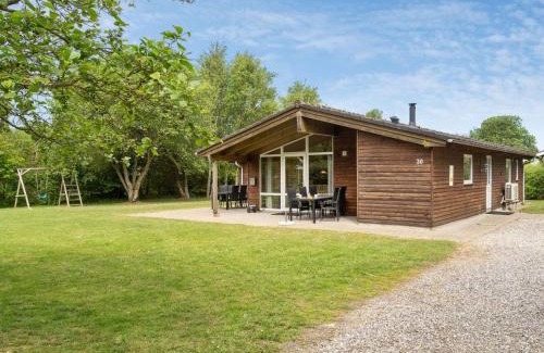 Torup Strand House | Holiday Home Els - 900m from the sea by Interhome