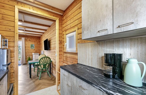 Niederfinow House | Holiday Home 'Erdgeschoss' with private Terrace, Private Garden and Wi-Fi