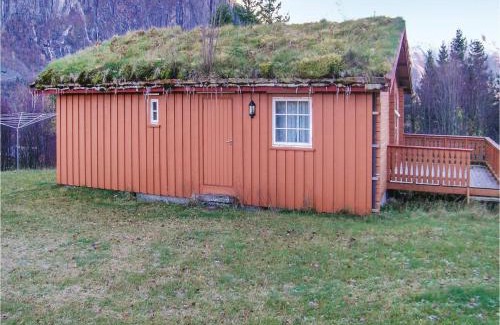 Nesset House | Holiday Home Eresfjord Øverås Ii