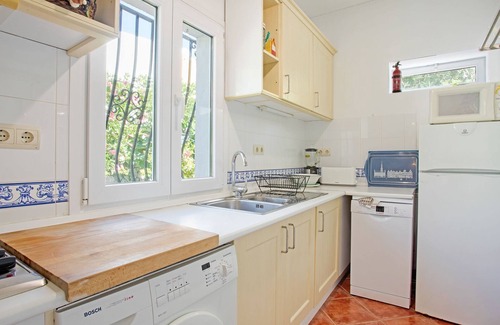 La Cala de Mijas Villa | Holiday Home in La Cala de Mijas by the Beach