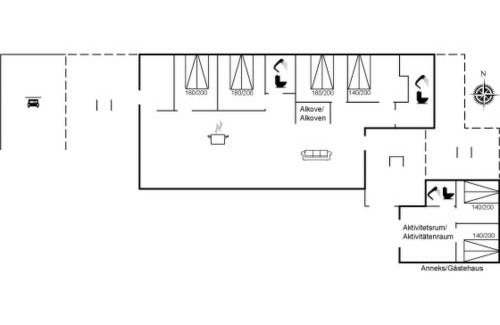 Lokken House | Holiday Home Esme - 400m from the sea by Interhome