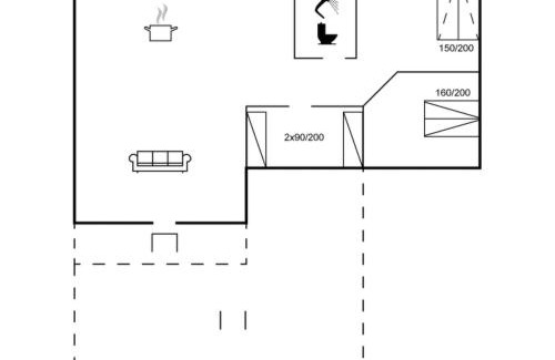 Hou House | Holiday Home Evgenia - from the sea by Interhome