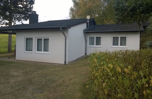 Biersdorf am See House | Holiday home for 5 guests with 77m² in Biersdorf am See (23934)