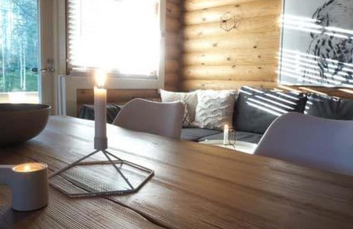 Yllasjarvi House | Holiday Home Felixinpolku 1