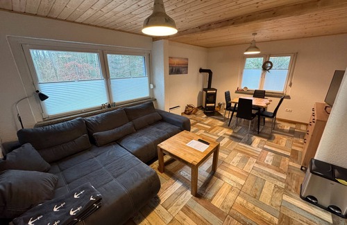 Bellin House | Holiday Home 'Ferienhaus Haffstille' with Private Terrace and Private Garden