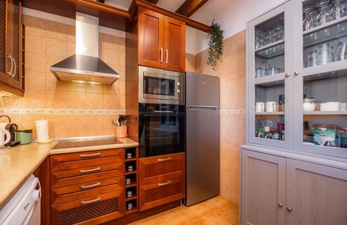 Santanyi House | Holiday Home 'Finca Maria' with Private Pool, Wi-Fi and Air Conditioning