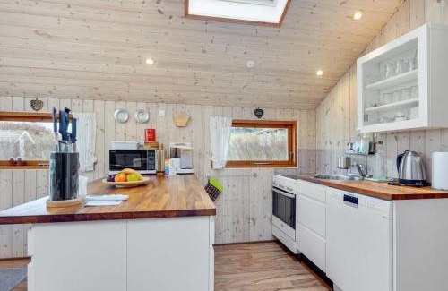 Spodsbjerg House | Holiday Home Flicka - 275m from the sea by Interhome