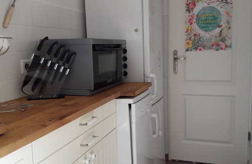 Spandau House | Holiday home for 2 guests with 40m² in Berlin (93001)
