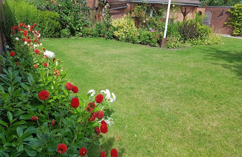 Osterronfeld House | Holiday home for 4 guests with 100m² in Osterrönfeld (15633)