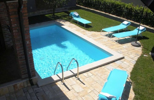 Buici House | Holiday home for 5 persons with pool near Poreč