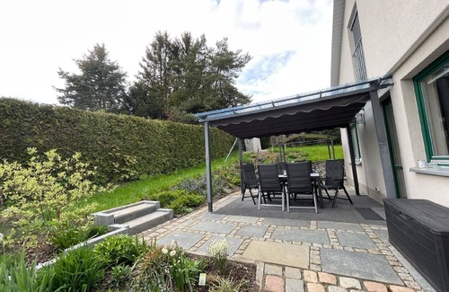 Thiergarten House | Holiday home for 6 guests with 108m² in Plauen (182311)