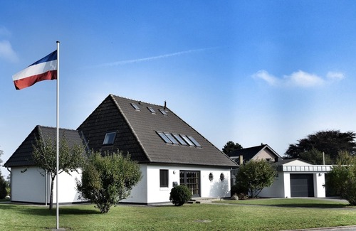 Fahrdorf House | Holiday home for 7 guests with 175m² in Fahrdorf (76241)