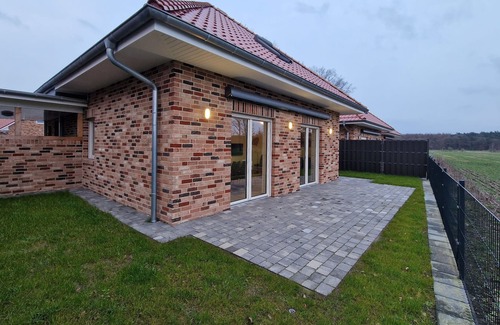 Haseluenne House | Holiday home for 8 guests with 120m² in Haselünne (190975)
