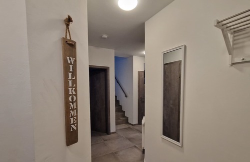 Haseluenne House | Holiday home for 8 guests with 125m² in Westerloh (190626)