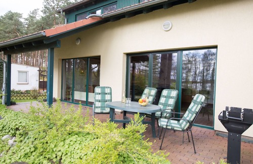 Muritz House | Holiday home for 8 guests with 110m² in Jabel (25216)