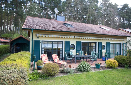 Muritz House | Holiday home for 8 guests with 125m² in Jabel (25168)
