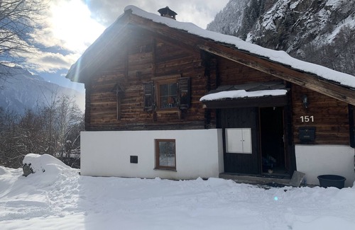 Naters House | Holiday Home for 8 Persons, high-class equippment