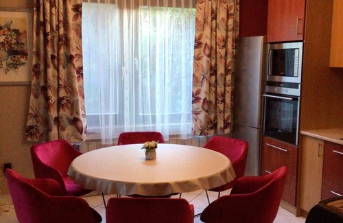 Balatonboglar House | Holiday home for two families