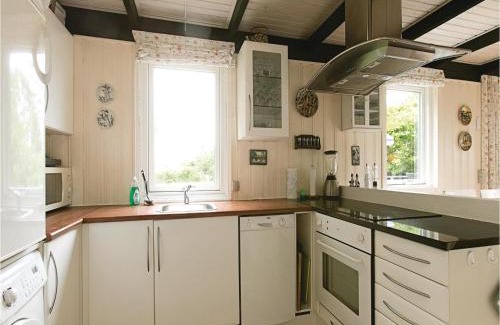 Arnager House | Holiday Home Fosforitvej Rønne Ix