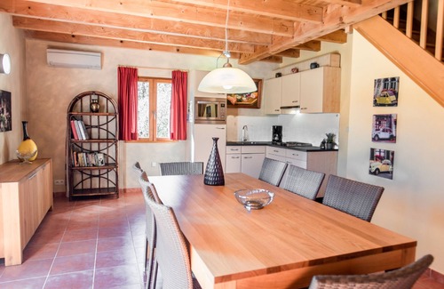 Lacapelle-Marival House | Holiday home on small park with pool in the Lot