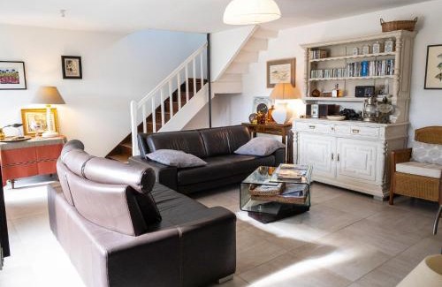 Treveneuc House | Holiday Home in Brittany near Beaches & Trails