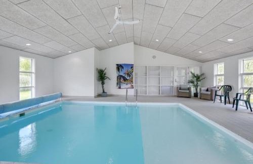 Hou House | Holiday Home Frederikka - 1-9km from the sea by Interhome