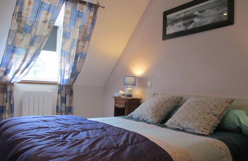 Lannion House | Holiday Home 'Gîte La Marinière - 300m Gare - Tgv' with Private Terrace and Wi-Fi