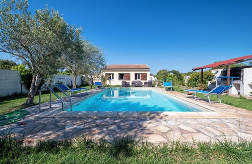 Alghero House | Holiday Home 'Gadem House' with Private Pool and Private Garden