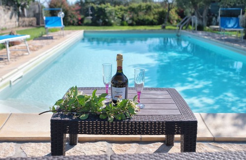 Alghero House | Holiday Home 'Gadem House' with Private Pool and Private Garden