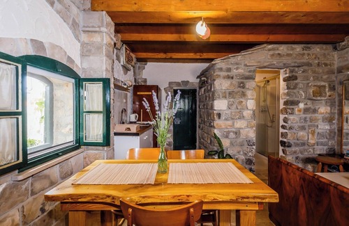Marina House | Holiday home Ganče * quiet location, large terrace with BBQ, free WiFi