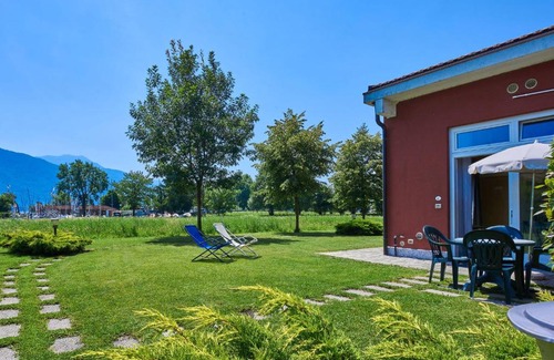Consiglio di Rumo House | Holiday Home Gelsomino-3 by Interhome