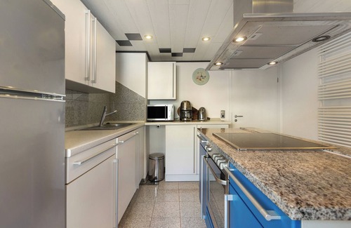 Stumpertenrod House | Holiday Home 'Gemütliches In Feldatal' with Shared Garden, Balcony and Wi-Fi