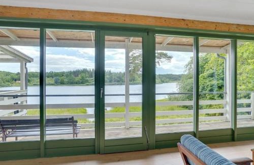 Bryrup House | Holiday Home Gertje by Interhome