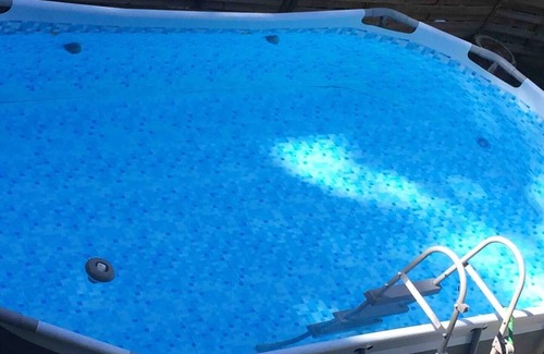 Chassiers House | Holiday Home 'Gite Au Rocher' with Private Pool, Private Terrace and Wi-Fi